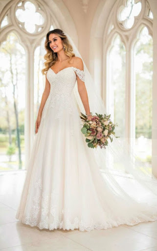 Boutique «Circle Park Bridal Boutique», reviews and photos, 4950 Keller Springs Rd #110, Addison, TX 75001, USA