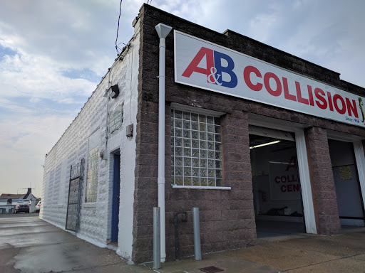 Auto Body Shop «A & B Collision Center», reviews and photos, 65 Hannah St, Staten Island, NY 10301, USA