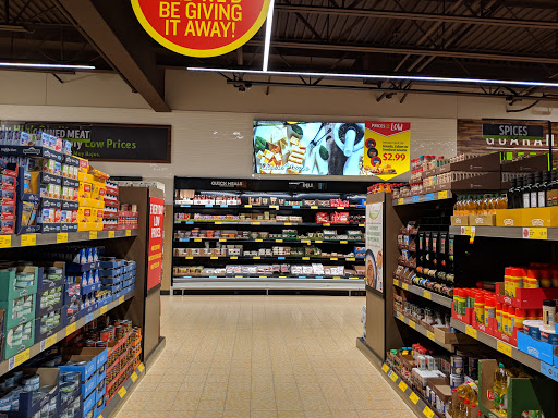 Supermarket «ALDI», reviews and photos, 12215 Western Ave, Blue Island, IL 60406, USA