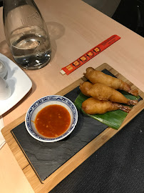 Rouleau de printemps du Restaurant vietnamien Hong Kong 2 à Marseille - n°6