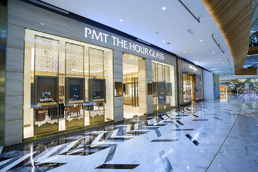 PMT The Hour Glass | Central Phuket Floresta | Official Rolex Retailer