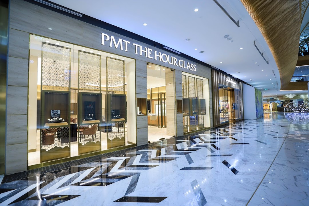 PMT The Hour Glass Central Phuket Floresta