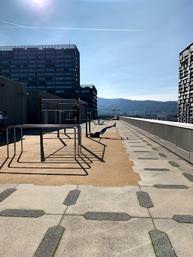 Street Workout Park ZH Rooftop - Zürich
