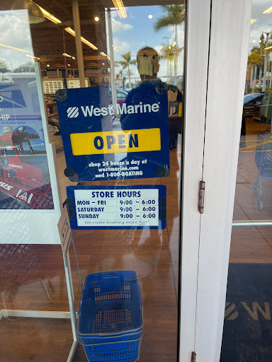 Marine Supply Store «West Marine», reviews and photos, 2063 9th St N, Naples, FL 34102, USA