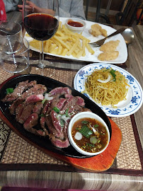 Plats et boissons du Restaurant thaï Thai food gruissan - n°2