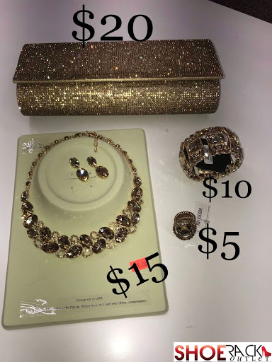 Shoe Store «Shoe Rack Outlet», reviews and photos, 26069 Hoover Rd, Warren, MI 48089, USA