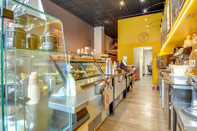 Columbus Café & Co à Belfort