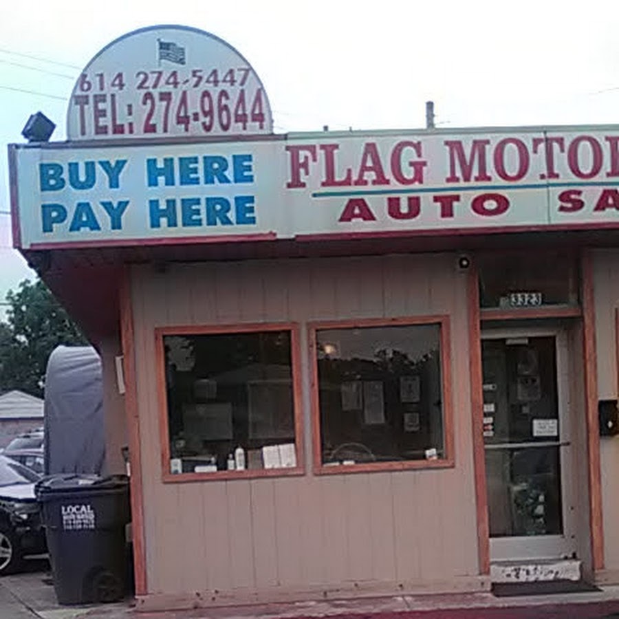 Flag Motors Ltd