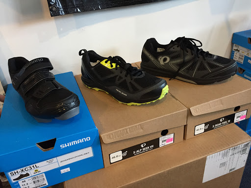 Bicycle Repair Shop «The Town Hill Bicycle Shop», reviews and photos, 10 E Rhea St, Sparta, TN 38583, USA