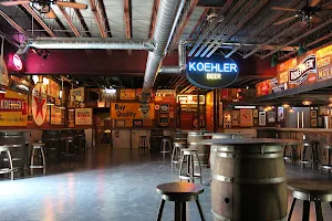 Koehler Brewery Pub image