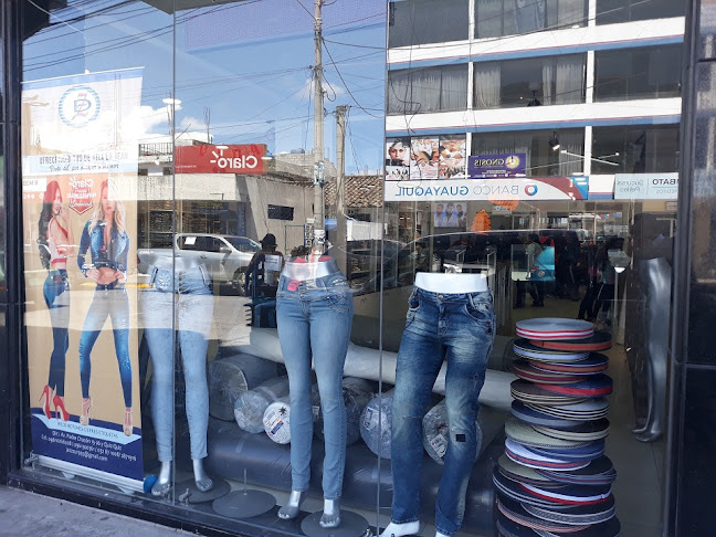 DISTRIBUCIONES ZUÑIGA - Insumos Confeccion Jeans Ecuador