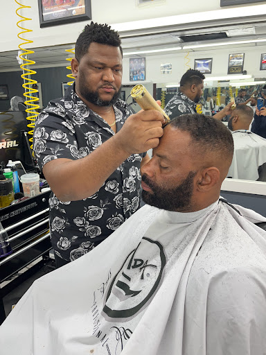 Barber Shop «His City Barber Shop», reviews and photos, 9151 Taft St, Pembroke Pines, FL 33024, USA