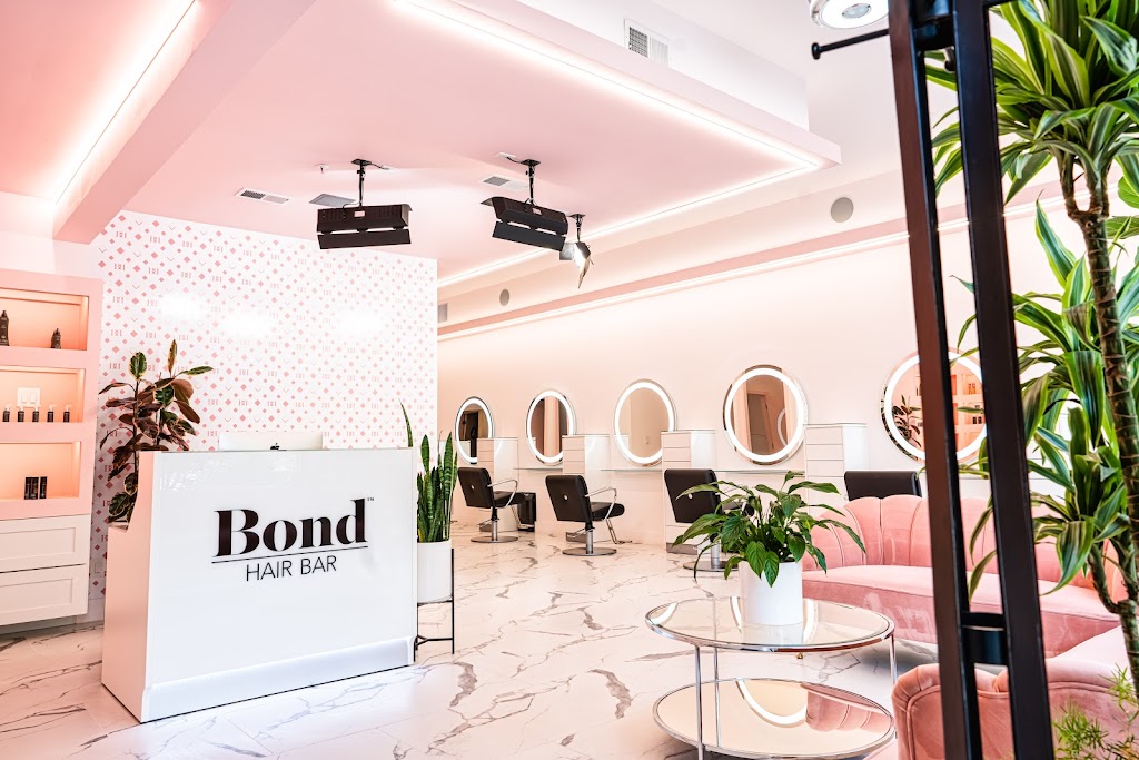 Bond Hair Bar 94402