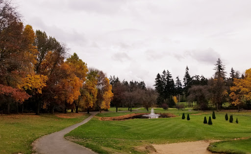 Public Golf Course «Nile Shrine Golf Course», reviews and photos, 6601 244th St SW, Mountlake Terrace, WA 98043, USA