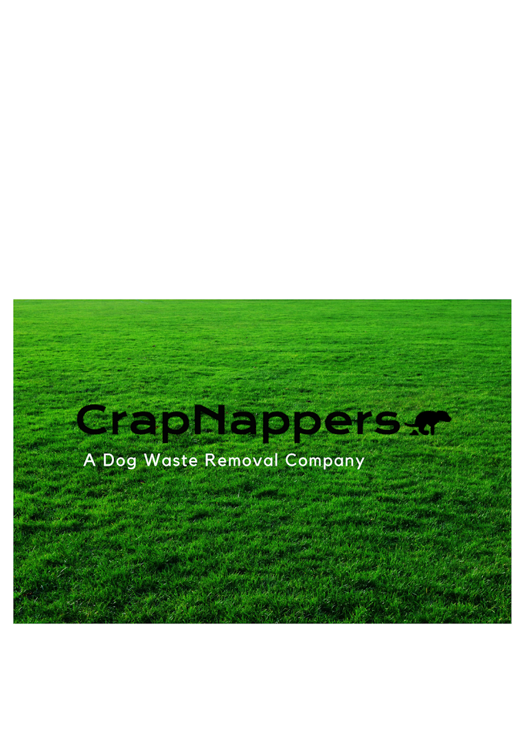 CrapNappers - A Dog Waste Removal Company