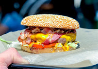 Hamburger du Restauration rapide Chill burger à Seignosse - n°19