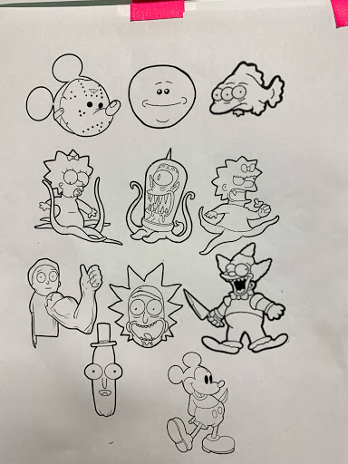 Tattoo Shop «Aces High Tattoo Lake Worth», reviews and photos, 407 S Dixie Hwy, Lake Worth, FL 33460, USA