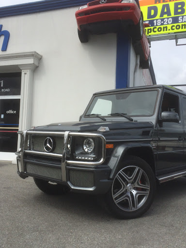 Auto Repair Shop «Eurotech Complete Auto Care», reviews and photos, 171 Industrial Rd, San Carlos, CA 94070, USA