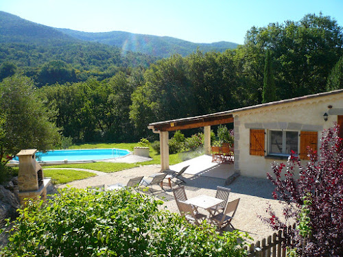 Lodge Gîte la Piroche Châteauneuf-de-Bordette