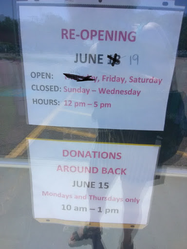 Thrift Store «Treasures Thrift Store», reviews and photos, 82 Worcester St, North Grafton, MA 01536, USA