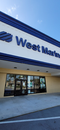 Marine Supply Store «West Marine», reviews and photos, 474 21st St, Vero Beach, FL 32960, USA