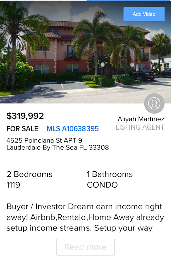 Real Estate Agency «RE/Max PowerPro : Aliyah Martinez PA», reviews and photos, 2010 NW 150th Ave Suite 120, Pembroke Pines, FL 33028, USA