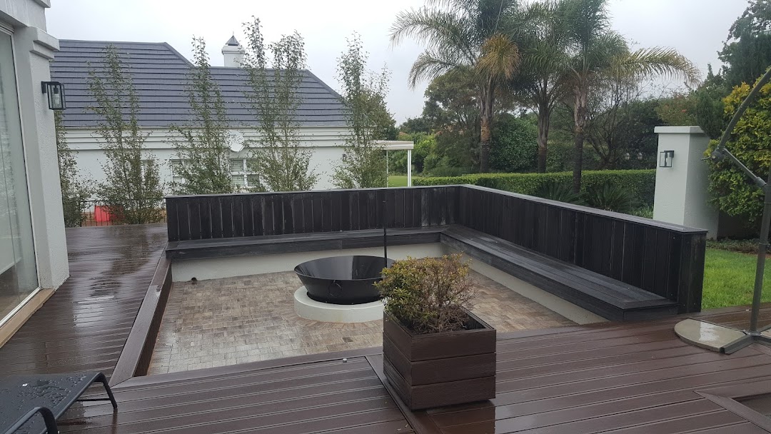 Falcon Decking and Cleaning