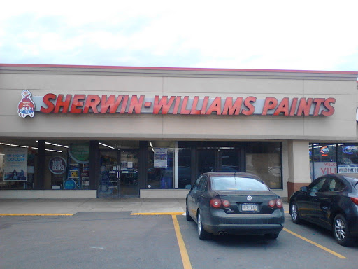 Paint Store «Sherwin-Williams Paint Store», reviews and photos, 5315 W 38th Ave, Denver, CO 80212, USA