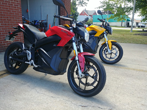 Motorcycle Dealer «Cleveland Moto», reviews and photos, 16211 Lorain Ave, Cleveland, OH 44111, USA