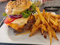 Hamburger du Restaurant LESPRIT DU SAMARITAIN à Uzès - n°5