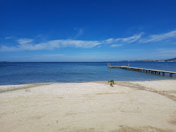 Praia da Pitoria'in fotoğrafı ve yerleşim