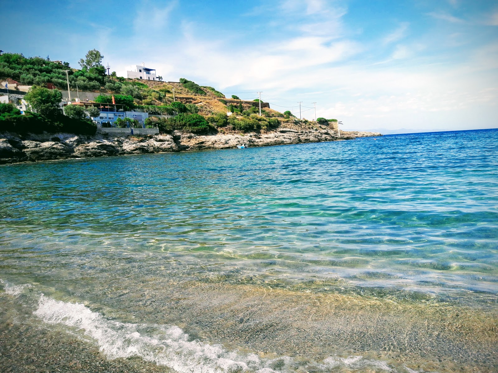 Paralia Porto Ennea photo #6
