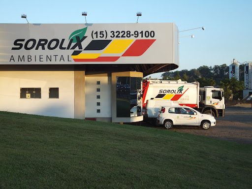Logo da empresa - Sorolix Ambiental