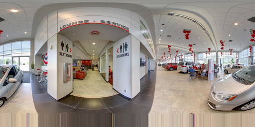 Toyota Dealer «Rudy Luther Toyota», reviews and photos, 8805 Wayzata Blvd, Golden Valley, MN 55426, USA