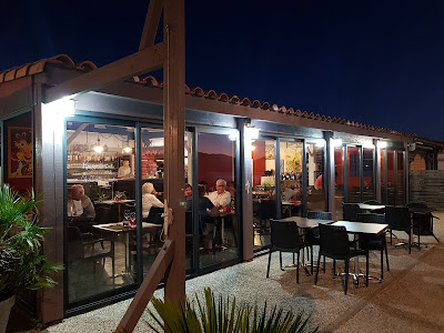 Le Calamar en Folie à Leucate