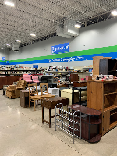 Thrift Store «Goodwill», reviews and photos, 7114 Winchester Rd, Memphis, TN 38125, USA