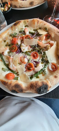 Pizza du Restaurant italien Le Comptoir Italien - Beauvais - n°9