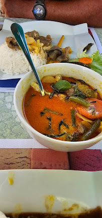Soupe du Restaurant thaï Thai Siam à Argelès-sur-Mer - n°4