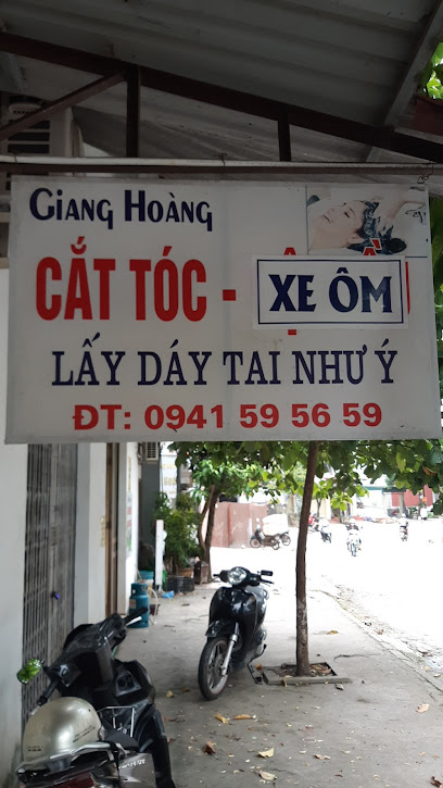 Tiệm Tóc Giang Hoàng