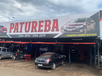 Patureba Peças (MATRIZ) Peugeot Citroen Taguatinga Brasília