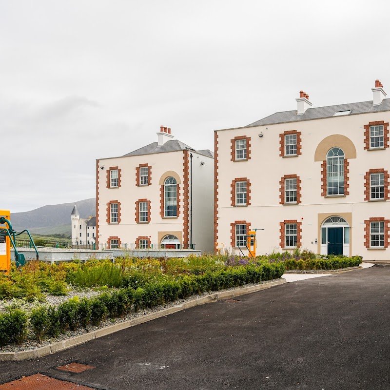 Skellig Accommodation Centre