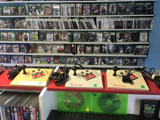 Video Game Store «Game Junkies», reviews and photos, 1211 9th St SE, Roanoke, VA 24013, USA