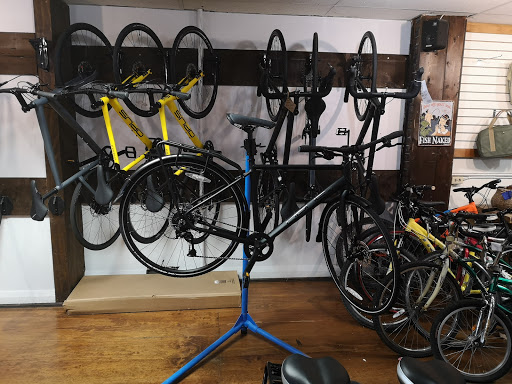 Bicycle shops and workshops in Toronto