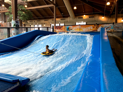 Water Park «Soaring Eagle Waterpark and Hotel», reviews and photos, 5665 E Pickard Rd, Mt Pleasant, MI 48858, USA