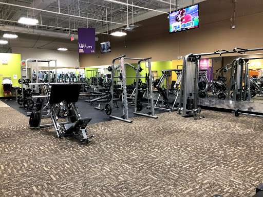 Gym «Anytime Fitness», reviews and photos, 4500 Falls of Neuse Rd, Raleigh, NC 27609, USA