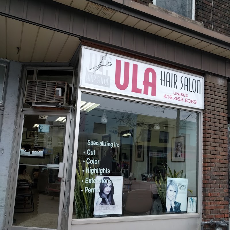 Ula's Hair Salon