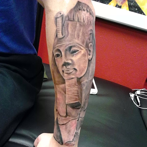 Explore tattoo border ideas, creative tattoo ideas in Delray Beach, available at Ink Boss Tattoo Studios