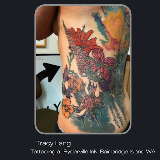 Explore ideas for tattoo sleeves, creative tattoo ideas in Bainbridge Island, available at Ryderville Ink Tattoos & Fine Art