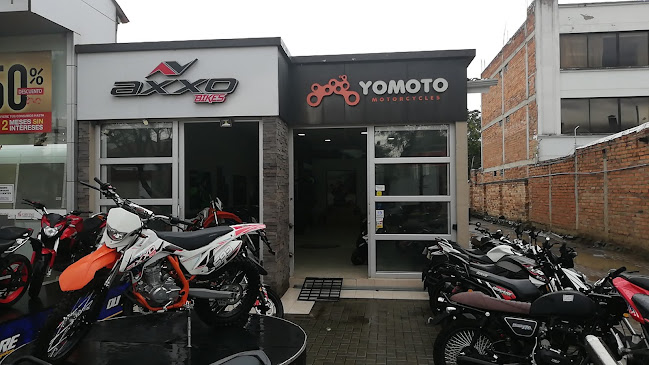 Opiniones de Yomoto motorcycles en Cuenca - Tienda de motocicletas