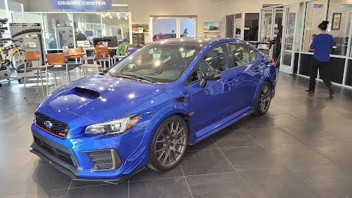 Subaru Dealer «Austin Subaru», reviews and photos, 8100 Burnet Rd, Austin, TX 78757, USA